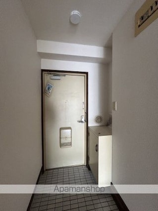 第２樋田ビル[1K/21.48m2]の玄関