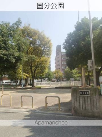 アークアベニュー天王寺の周辺写真