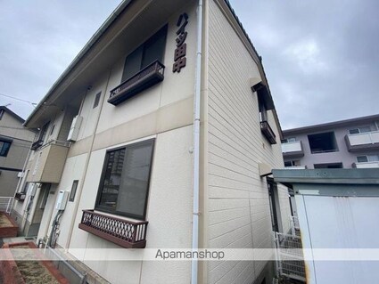 ハイツ田中Ⅰ[3DK/57.85m2]の外観5