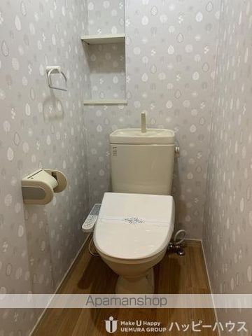 ディナスティVIIの内装写真