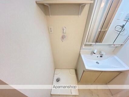 メゾン岩﨑[1LDK/43.21m2]の洗面所2