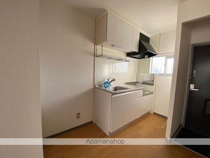 エルディム中原[1LDK/39.19m2]のキッチン