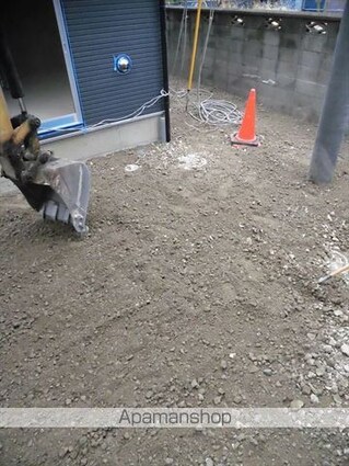 和歌山県和歌山市新在家[1K/22.68m2]のバルコニー