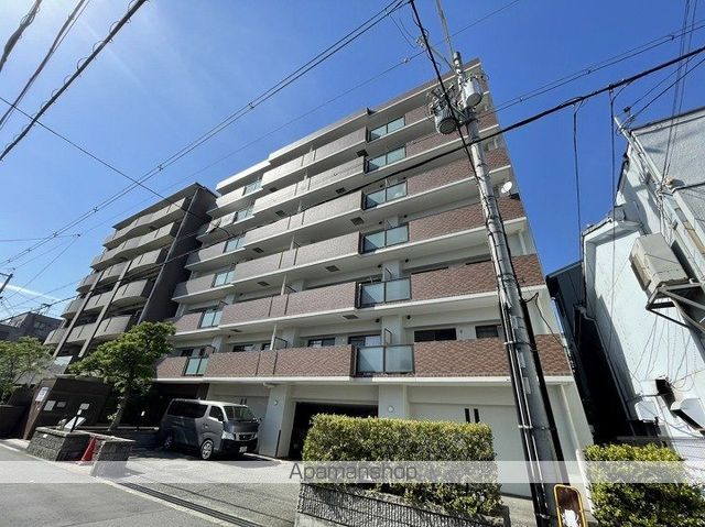 ライフステージ緑橋の外観写真