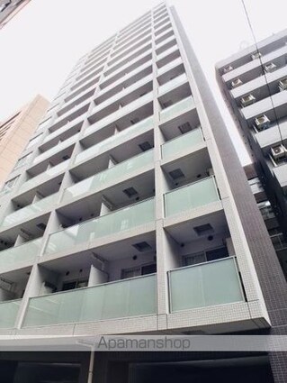 プランドール水天宮[1K/28.28m2]の外観3