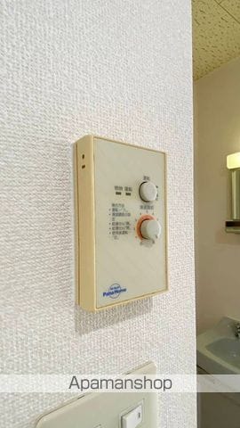 後神ハイツの内装写真