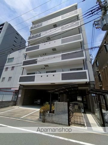 フェリスSEKIMEの外観写真