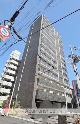 ワールドアイ大阪フェリーチェの外観写真