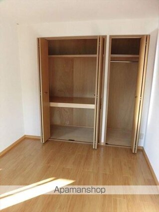 ファシナシオン毛見Ⅱ[2LDK/55.32m2]の収納