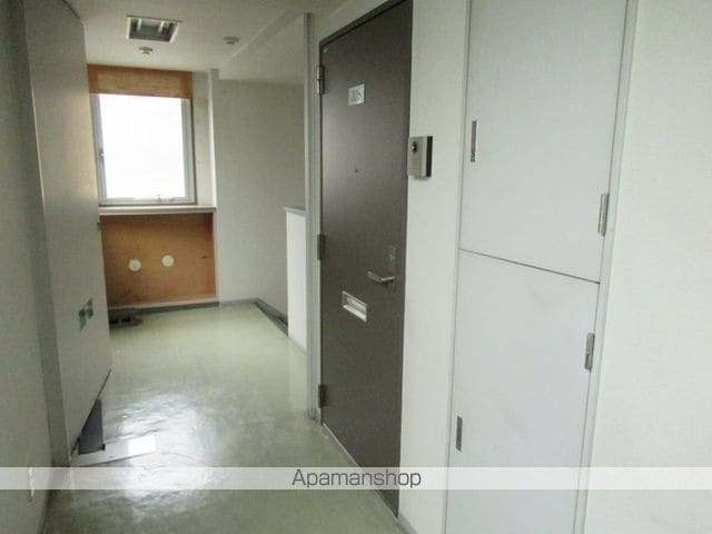 アシスト第2盛岡マンションの玄関写真