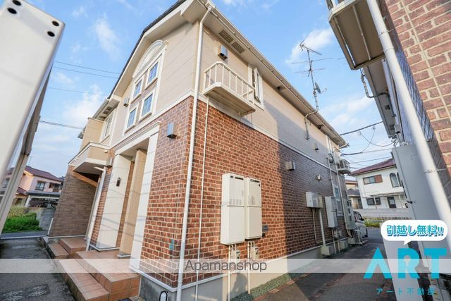 ピアチェーレA・K Iの外観写真