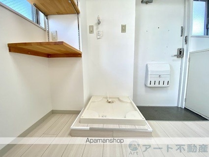 アルト雄郡　西棟[1R/22.9m2]のバス