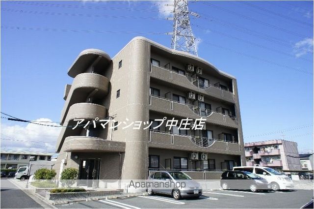 ニューメゾン森安の周辺写真