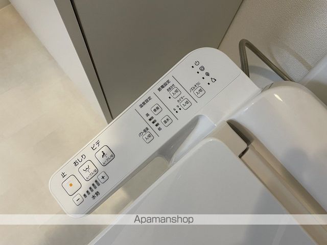 ワールドアイ阿波座WESTの内装写真