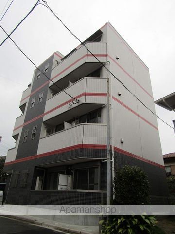 IBISの外観写真