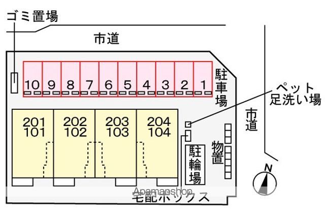 フレージュ パラッツォIIのその他写真
