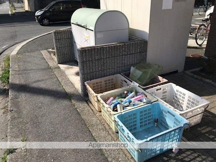 サニーコート花しょうぶ[2LDK/56.93m2]の共用部1