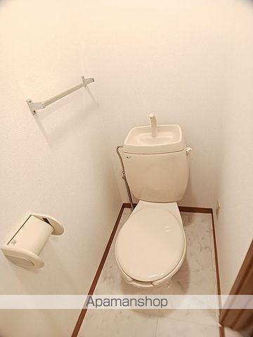 サンパティーク Aの内装写真