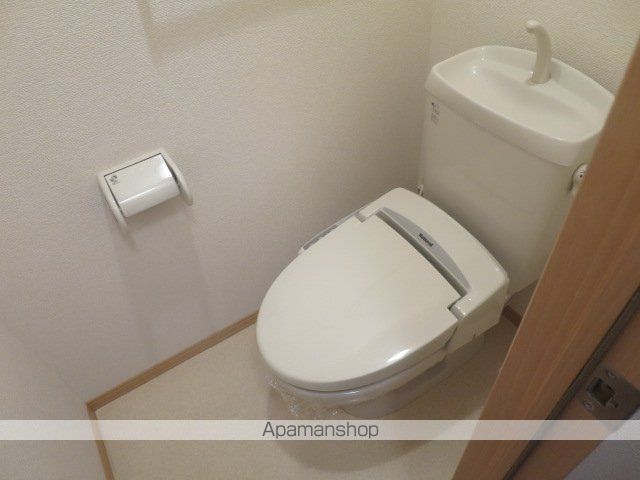 メゾングランデスの内装写真