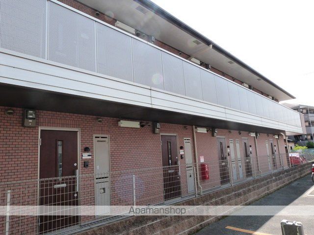 アルカディア楠根の外観写真