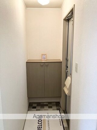 ＭＥ福島　Ｂ棟[2DK/50.38m2]の玄関
