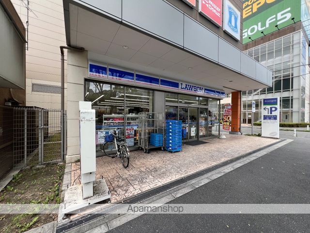 ナンソーコーポの周辺写真
