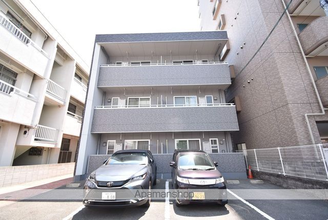 ラ・フォート己斐本町の外観写真