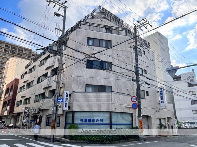 サンコート東難波の外観写真