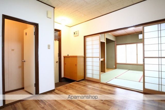 メゾン三池の内装写真