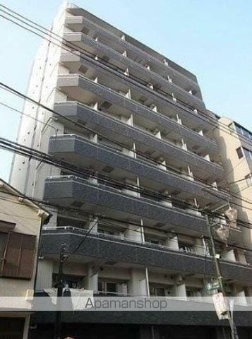 ドゥーエ蒲田の外観写真