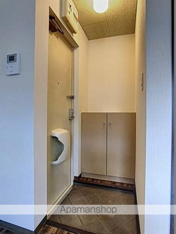 プラントコートAの内装写真