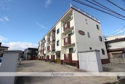 シャガール千富[1LDK/42m2]の外観3