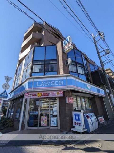 ハーモニーテラス関町Ⅱ[1R/13.05m2]の周辺8