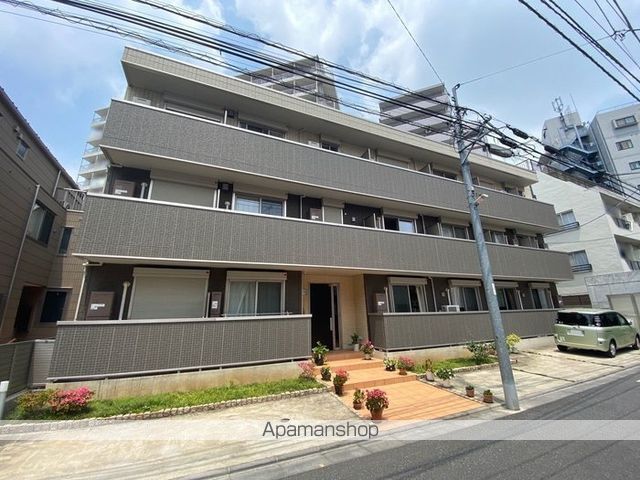 ノブレス・東中野の外観写真