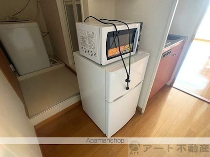 レオパレスＴＡＫＡＲＡ浅川[1K/23.18m2]の内装4
