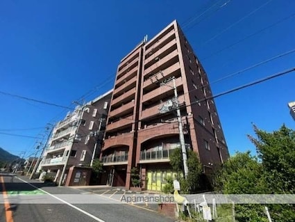 ミラージュ大津京[1K/25.44m2]の外観1