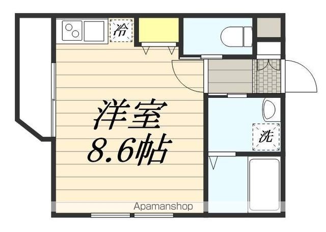 アフェット稲毛Ⅲのイメージ