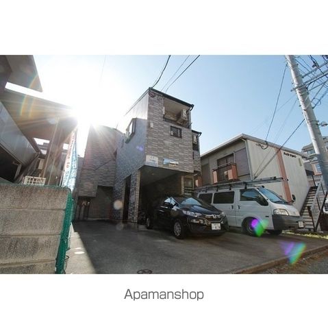 CASA・PRIMAVERAの外観写真