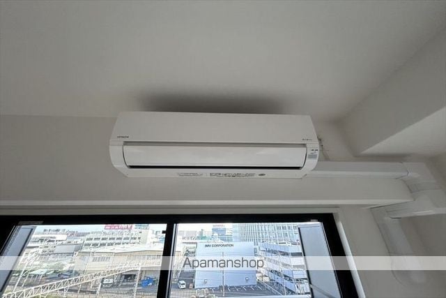 スプランディッドVIIIの内装写真