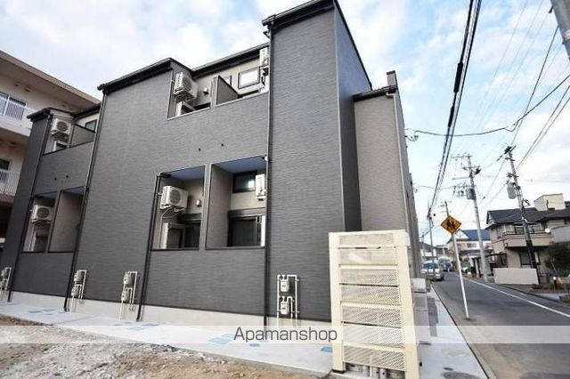 アーバン宮町の外観写真