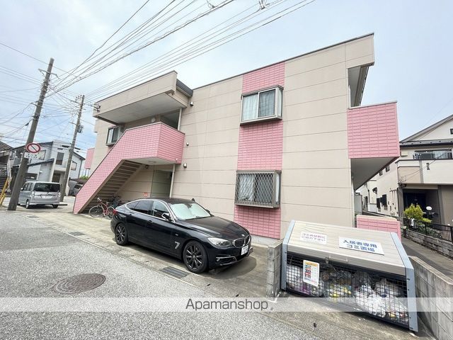 サンサーラサクラの外観写真