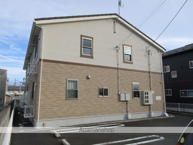 コージー コートAの外観写真