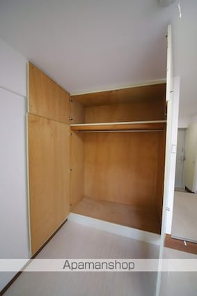 リヴィエール鶴牧[1R/18m2]の収納