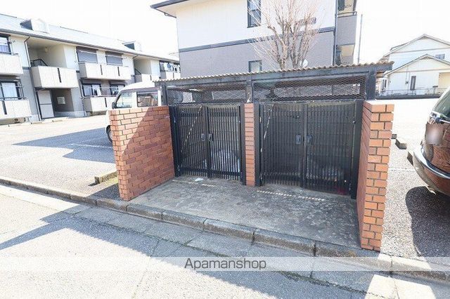 エルクレール Dの内装写真
