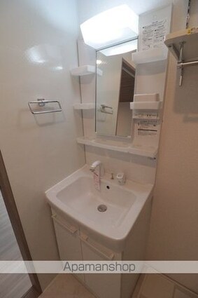 キャトルセゾン狛江[1LDK/38.07m2]の洗面所