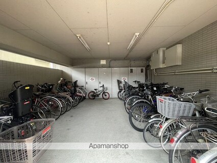 エクセレンス志賀本通[3LDK/79.67m2]の共用部5