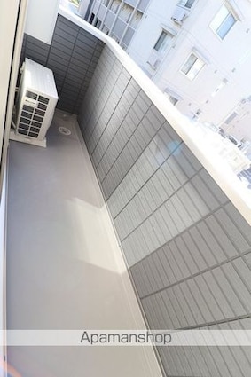 ルノンＩＩ[2LDK/53.77m2]のバルコニー