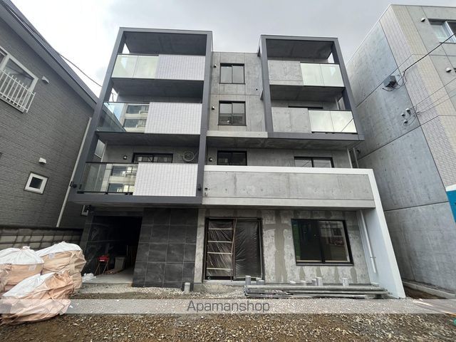 AORIO円山裏参道の外観写真