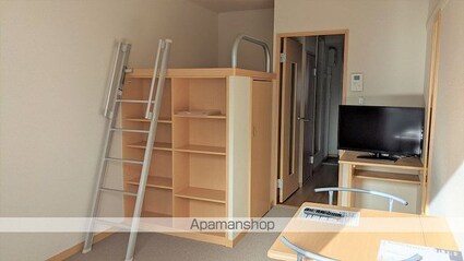 レオパレスベガ甲府南[1K/20.81m2]の玄関