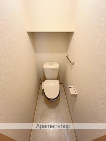 スクエア A棟の内装写真